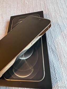 Apple Iphone 12 Pro 128GB 100% Zdravie Batérie 🔋 - 4