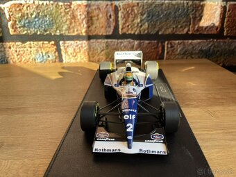 F1 1:18 Ayrton Senna - 4