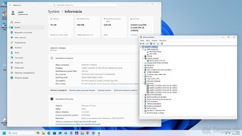 Predám PC / W11 čierny - 4