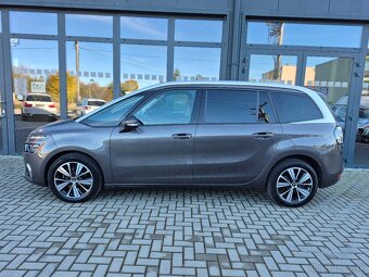 Citroën C4 Grand Picasso BlueHDi 120 Shine Automat 7 Miestne - 4