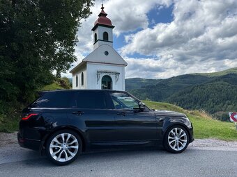 Range Rover Sport 3.0 D SDV6 HSE, 225kW (306k) - 4