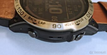 Garmin Fenix 7x sapphire solar - 4