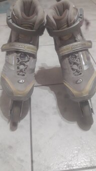 Kolieskove korčule - 4