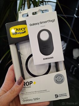 Samsung Galaxy S25+ 512gb Navy - 4