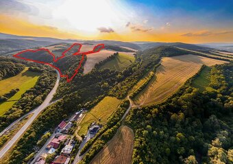 Rokycany – 125.140 m2 LESNÝ POZEMOK v podiele 1/1 - 4