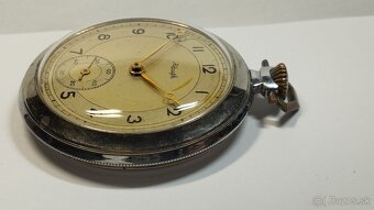 Staré pánské Kapesní hodinky KIENZLE - 4
