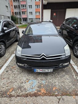 P: Citroen C6 2.7HDi - 4
