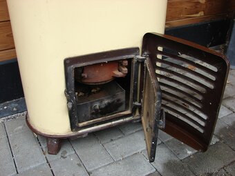 Liatinové kachle Fiľakovo. - 4