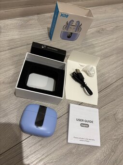 Bluetooth sluchátka. - 4