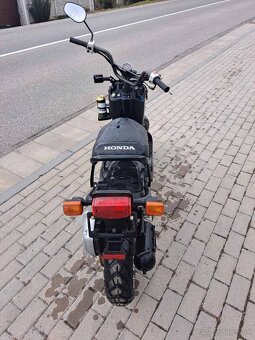 Honda NPS50 Zoomer, rv.2009 - 4