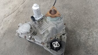 BMW e53 X5 rozvodovka 7526279 - 4