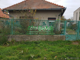 Predaj starší rodinný dom Vráble, NR (107-12-ERF) - 4