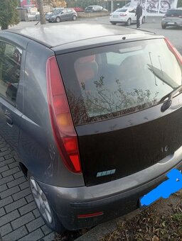 Fiat Punto 1.2 - 4