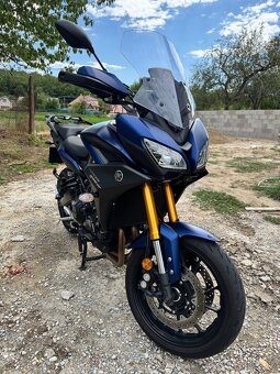 yamaha Tracer 900gt rok 2020 - 4