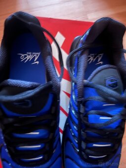 Nike Air max TN modré limited originál - 4