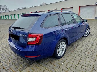 Škoda Octavia Combi 2.0 TDI DSG F1 Drive LED Canton ACC DVD - 4