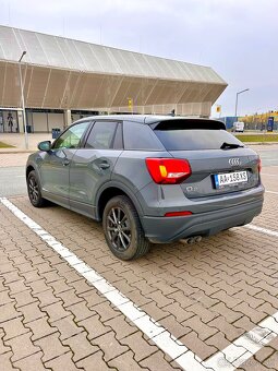 AUDI Q2 35 TDI VYMENÍM / VÝMENA - 4