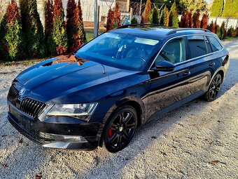 Škoda Superb 3 2.0 TDI 110KW 2016 - 4