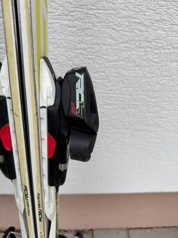 Pánske lyže Fischer RC - 4