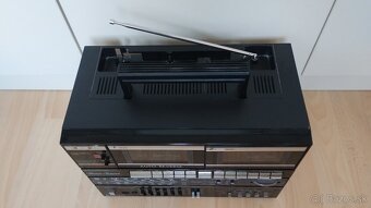 Predám Boombox TRK-W550E - Hitachi - 4