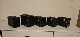 Staré fotoaparáty 2 - 4