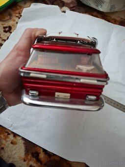 Stará hračka - autobus - 4