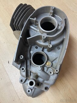 Nové uloženkové bloky motora Jawa 350 - 4