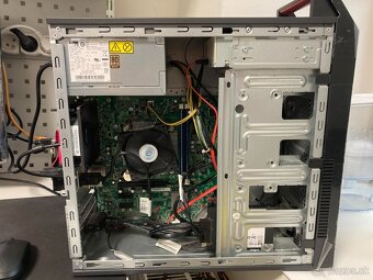 PC Lenovo Intel i3 Thinkcentre E73 - 4