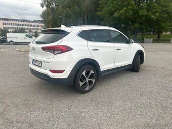 Predám Hyundai Tucson - 4