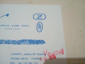 Vianočné osvetlenie-retro - 4