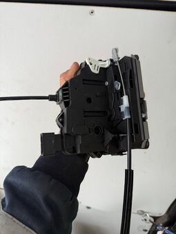 Zámok dverí Peugeot Boxer - 4