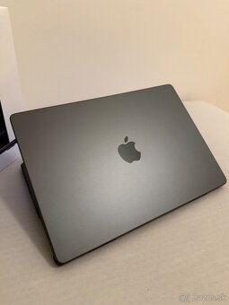 Apple MacBook Pro 14” – M3 Pro / 18 GB RAM – TOP STAV - 4