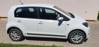 VW Up 1,0 44 Kw - 4