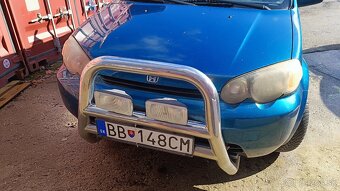 Honda HR-V 4x4 5d. - 4