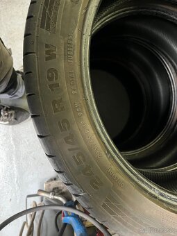 245/45 r19 letné Continental - 4