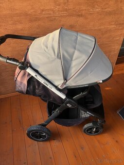 Športový kočík espiro sonic air - 4