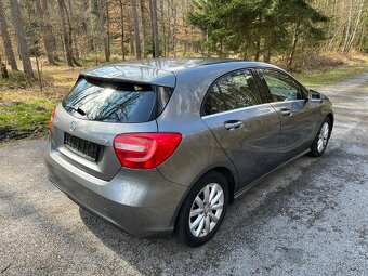 Mercedes Benz A 180Cdi r.2013 - 4