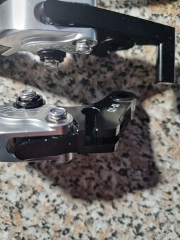 Páčky a gripy na motorku - 4