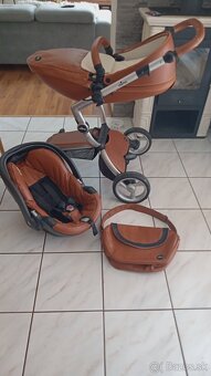 Predám kočík Mima xari - 4