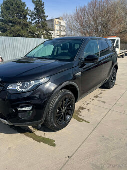 Land Rover Discovery 2.0 - 4