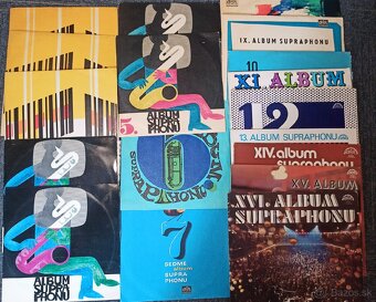 Vinylové LP platne - 4