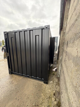 Skladový kontajner CL5 - 4