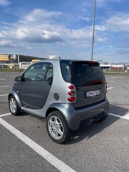 Smart Fortwo 450 - 4