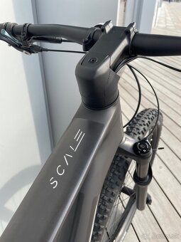 Scott scale 940 Karbon - 4