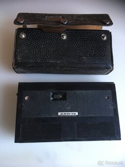 Staré tranzistory rádiá - 4