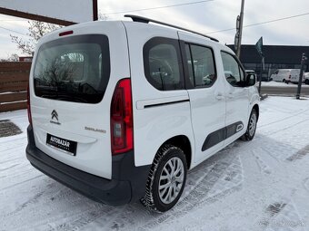 Citroën Berlingo 1.2 PureTech 110 Live Pack M, Odpočet DPH - 4