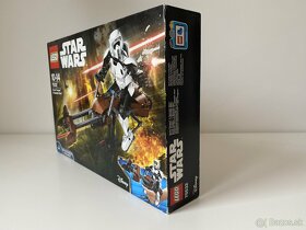 LEGO 75532 Star Wars Scout Trooper NOVÉ / NEOTVORENÉ - 4