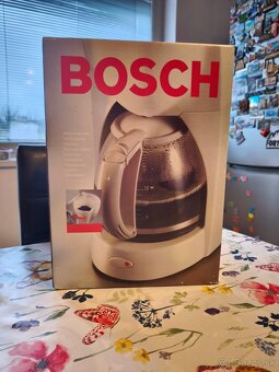Kávovar na prekvapkavanu kávu Bosch nový - 4