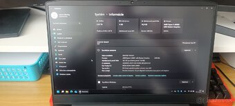 Lenovo IdeaPad Gaming 3 15ARH05 - 4