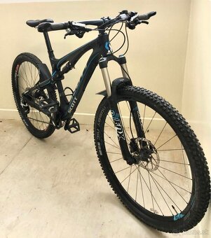 Scott Genius 910 | Karbon | Shimano XT | 29” | FOX - 4